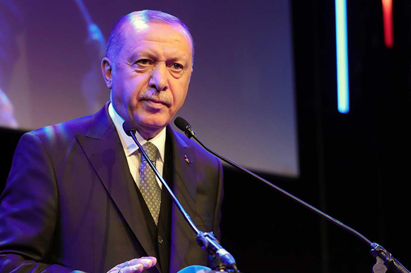 Cumhurbaşkanı Erdoğan: Libya ile oyunları bozduk